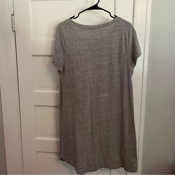 NWT GAP Factory T-Shirt Dress - Picture 4 of 4
